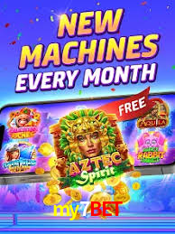 Slot Games my7bet