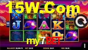my7bet: Jogos de Caça-Níqueis-Altas Recompensas, Roleta-Velocidade, Blackjack-Desafios Máximos