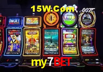 Apostas de Futebol my7bet
