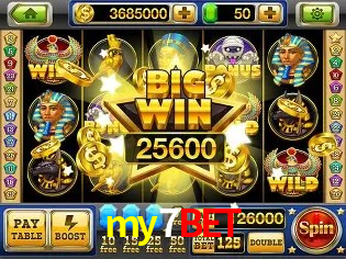 Mesa de Blackjack my7bet