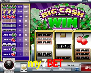 Tecnologia da Plataforma my7bet