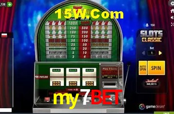 Recursos de Bônus my7bet