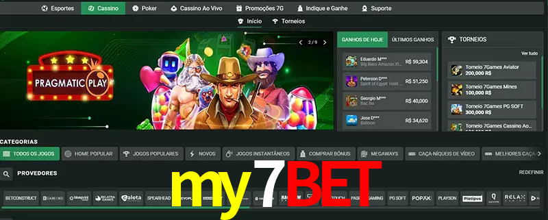 cassino my7bet